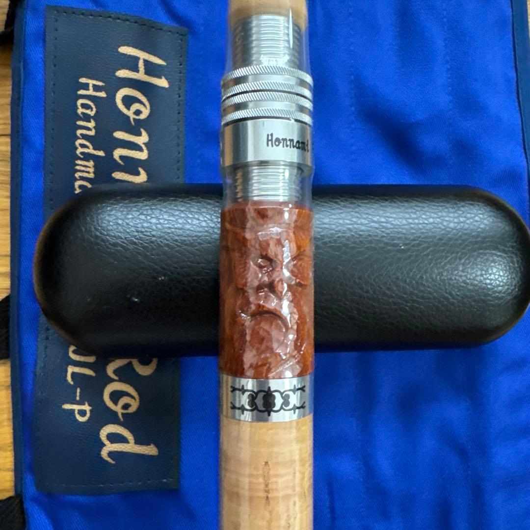 ホンナミロッド474UL-P