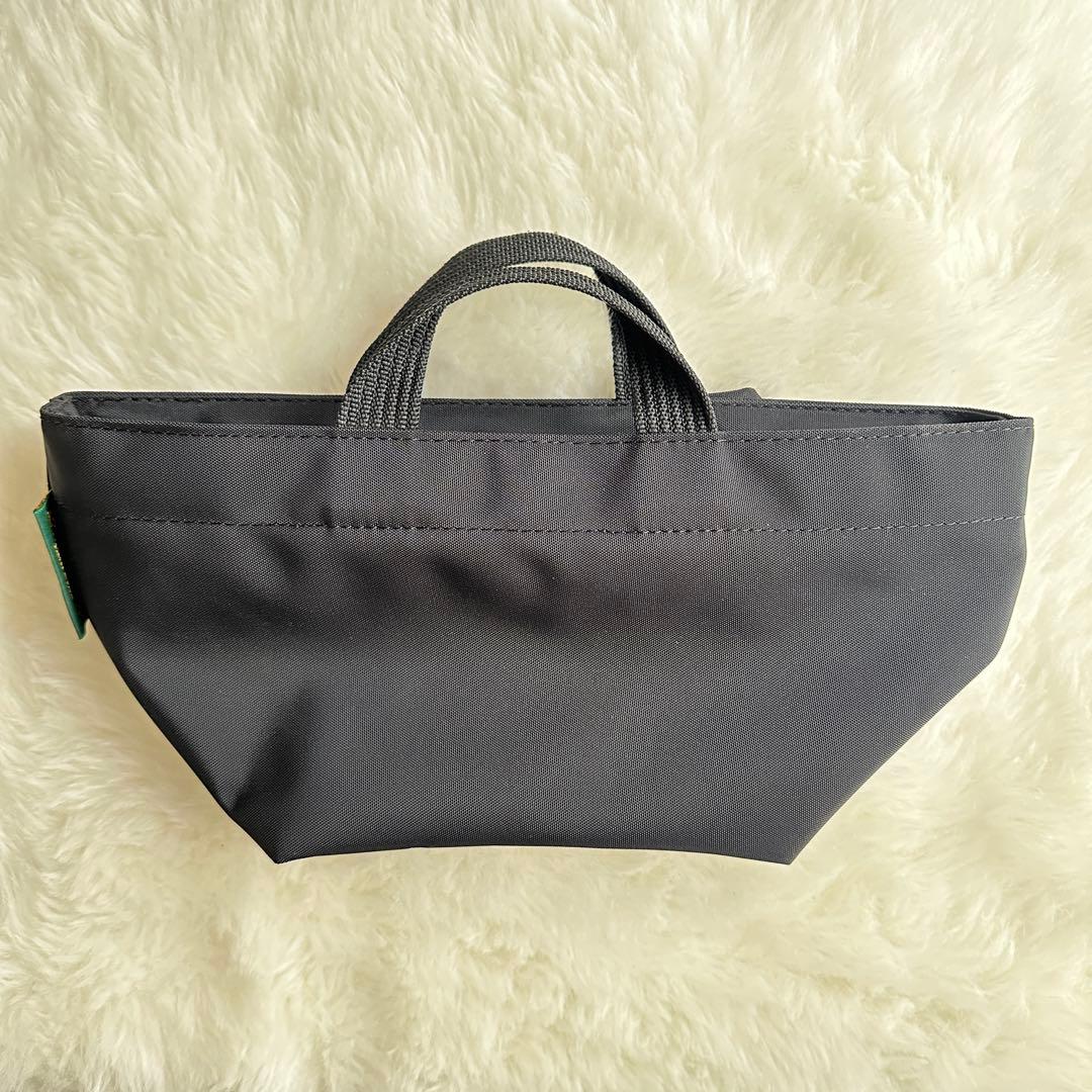 【新品】エルベシャプリエ Herve Chapelier黒 Sサイズ 901N