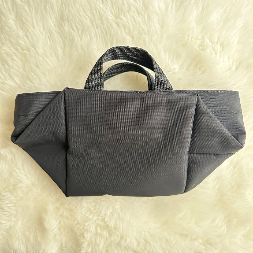 【新品】エルベシャプリエ Herve Chapelier黒 Sサイズ 901N