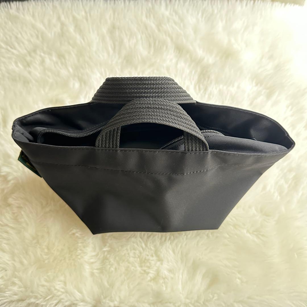 【新品】エルベシャプリエ Herve Chapelier黒 Sサイズ 901N