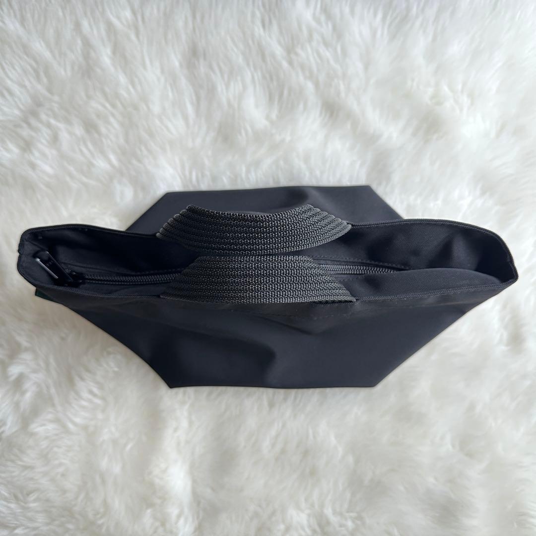 【新品】エルベシャプリエ Herve Chapelier黒 Sサイズ 901N