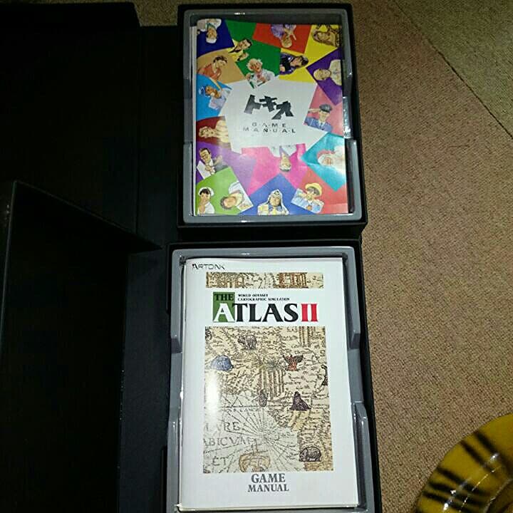 パソコンゲーム　ディスク　ソフト　戦国　三国　歴史　当時品　レトロ