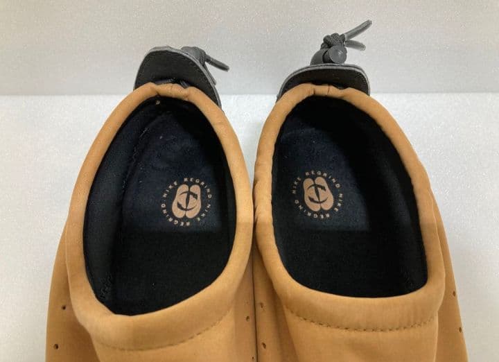 新品未使用NIKE ACG AIR MOC ナイキ エアモック フラックスカラー