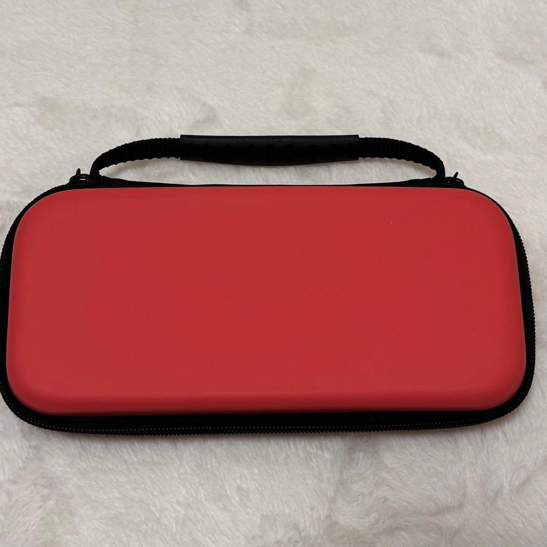 【ケース付き】Nintendo Switch Lite ピンク 本体