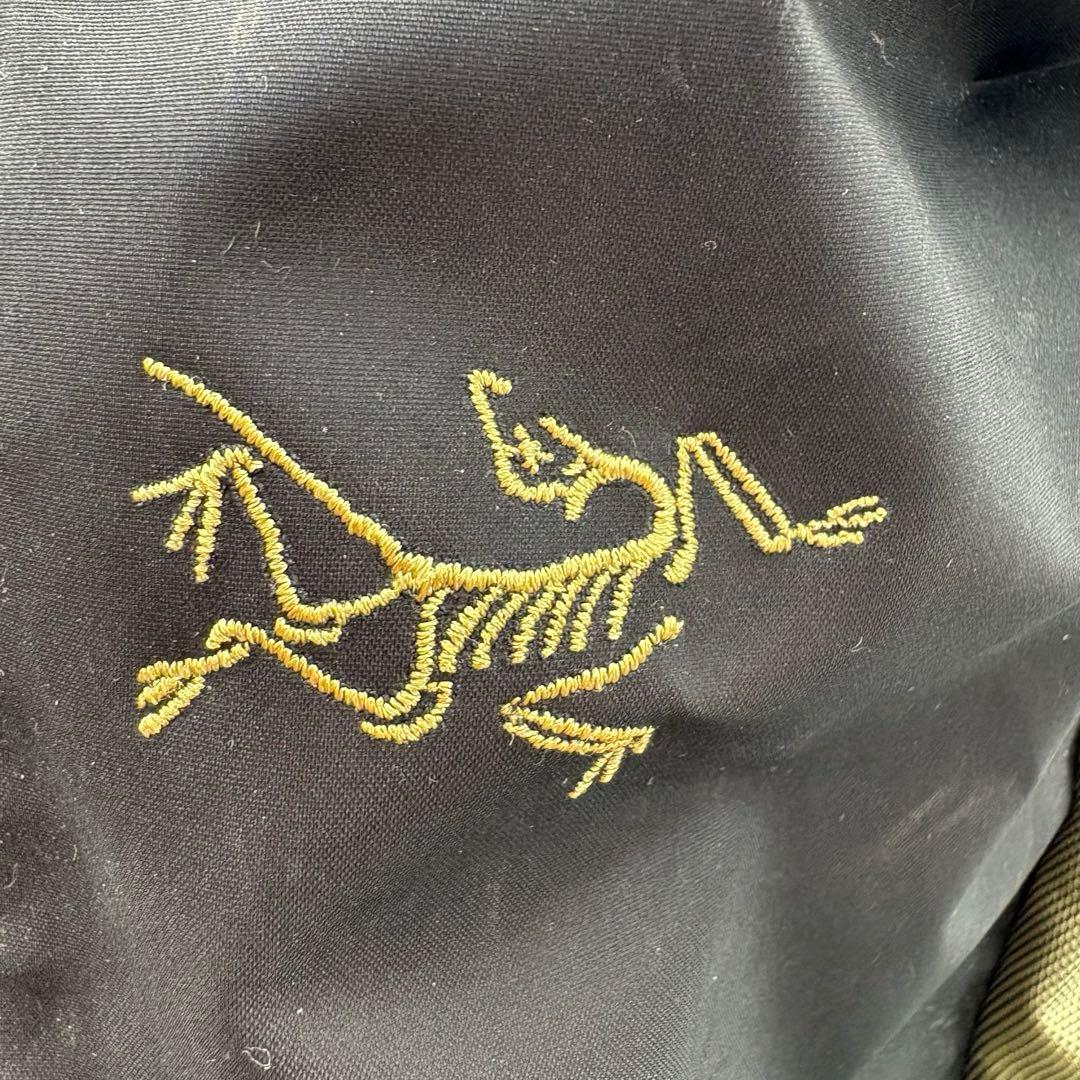 【希少カラー】アークテリクス⭐️アロー16⭐️リュック⭐️バックパック⭐️カーキ