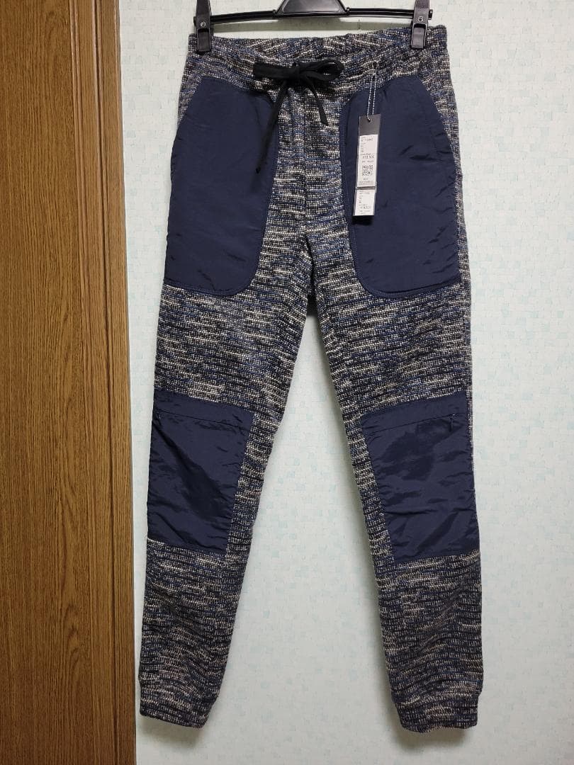 マックスフリッツ Max Fritz ジョガーモトパンツ4 MFP-2442