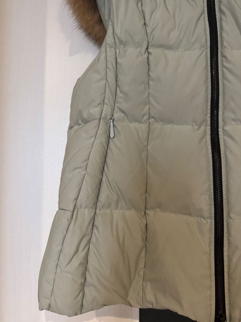 タトラス　ZALAGA ザラガ　サイズ1 サンド　 ダウンベスト