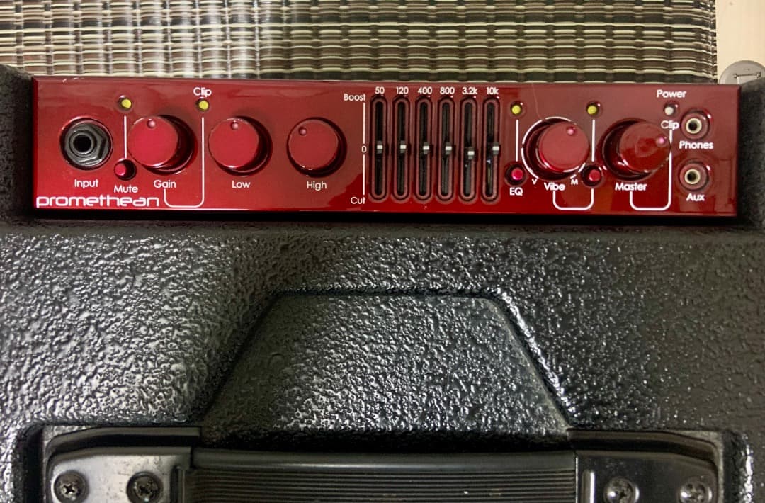 Ibanez promethean P5110 ベースアンプ