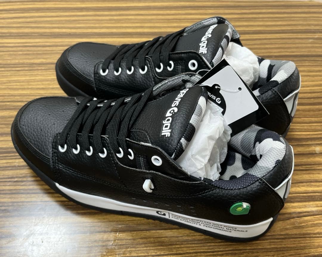 新品　gravis ゴルフシューズ