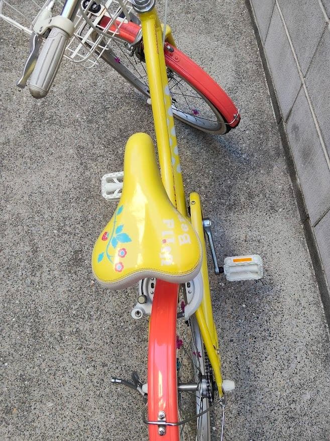 【土日限定価格】ブリジストン　ワイルドベリー　20インチ　 東京都荒川区引渡前提