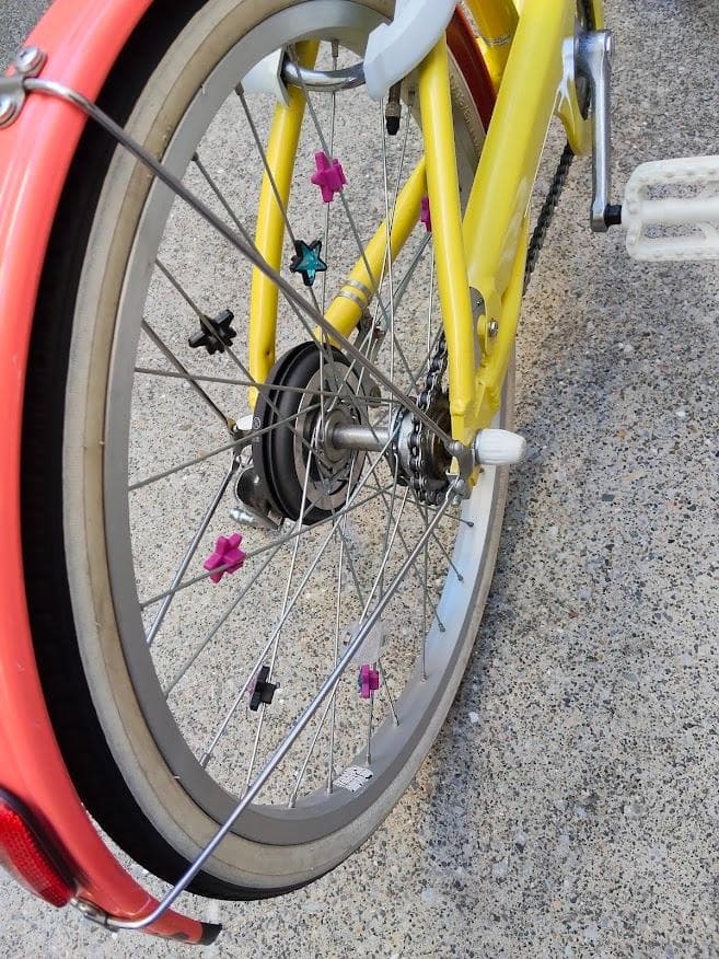 【土日限定価格】ブリジストン　ワイルドベリー　20インチ　 東京都荒川区引渡前提