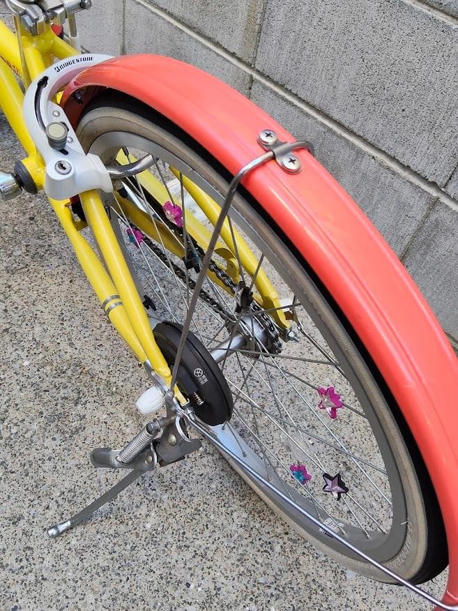 【土日限定価格】ブリジストン　ワイルドベリー　20インチ　 東京都荒川区引渡前提