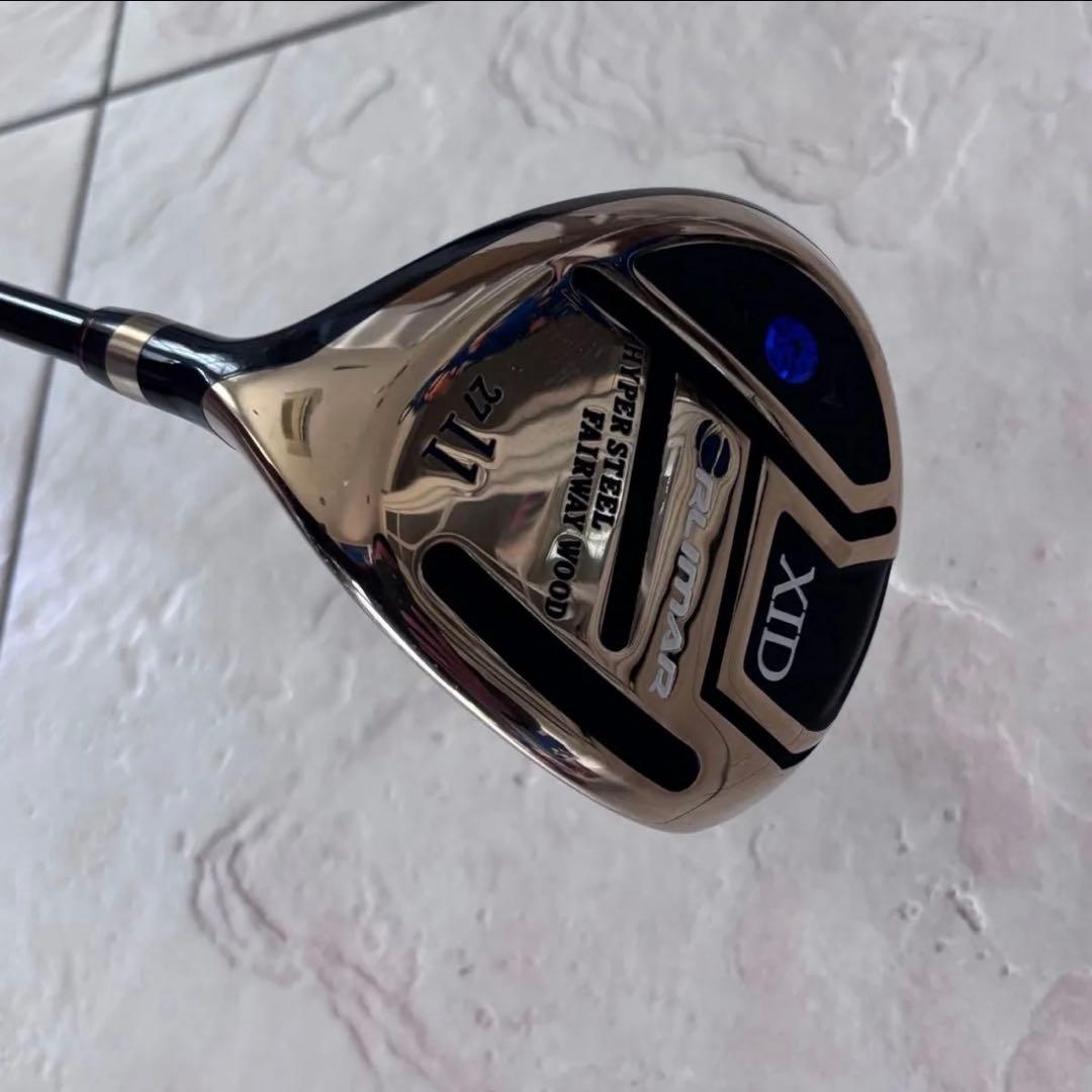 フェアウェイウッド　ORLIMAR 11 番ウッド