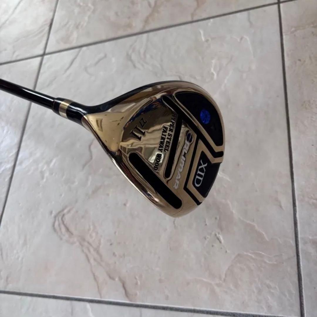 フェアウェイウッド　ORLIMAR 11 番ウッド