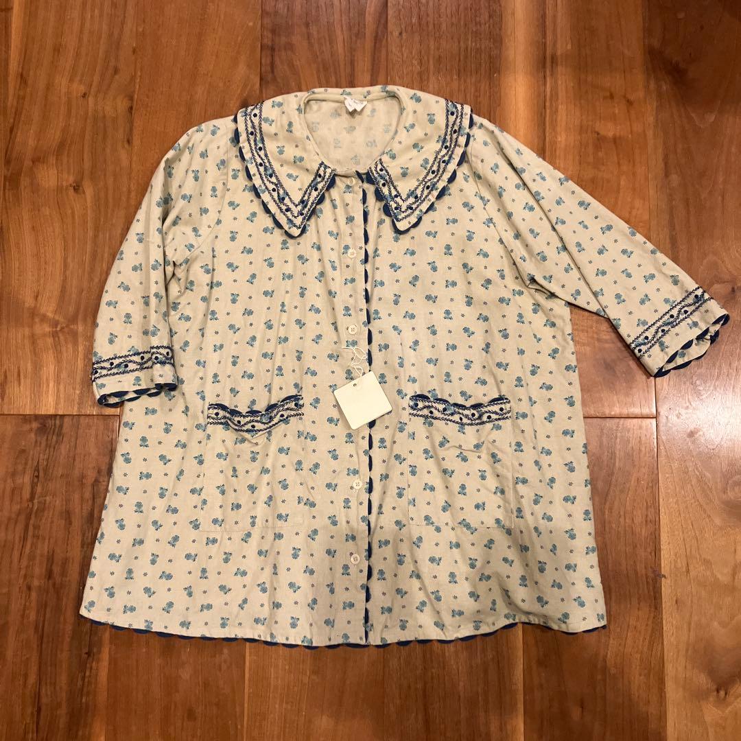 apolina 花柄 ワンピース 5-7Y