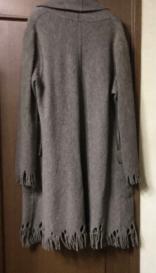 ヨーガンレール　ロングジャケット