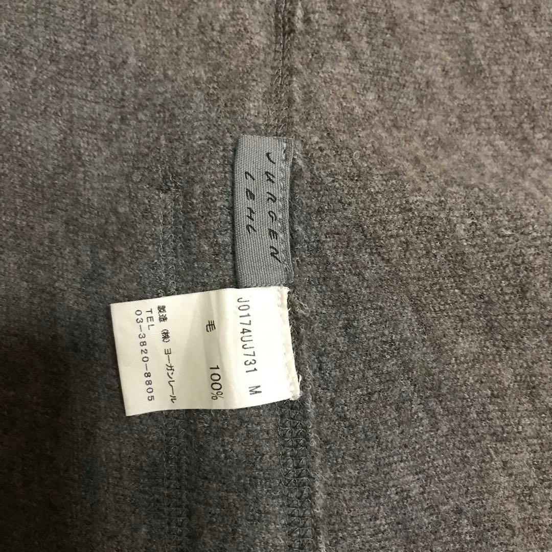 ヨーガンレール　ロングジャケット