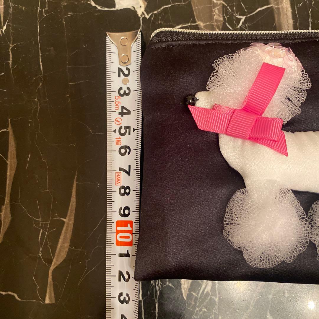 ⭐︎ティッシュケース付きポーチ⭐︎ラドロー風ポーチハンドメイドポーチ