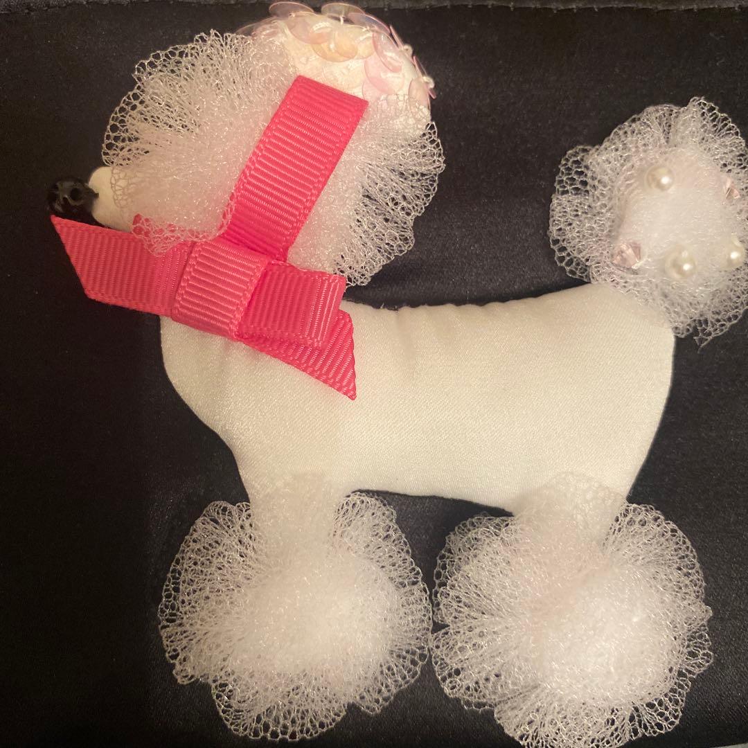 ⭐︎ティッシュケース付きポーチ⭐︎ラドロー風ポーチハンドメイドポーチ