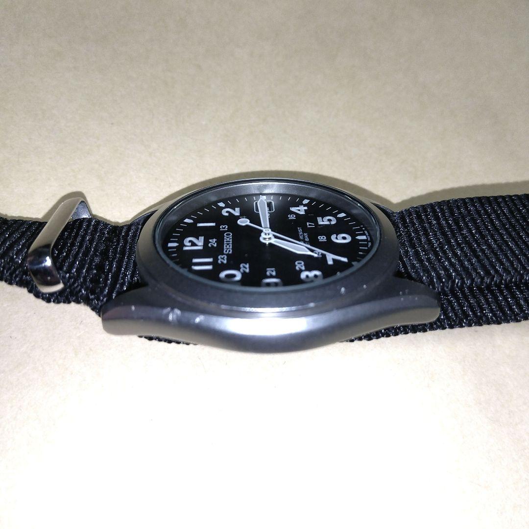 セイコー ミリタリー 7N42-8260