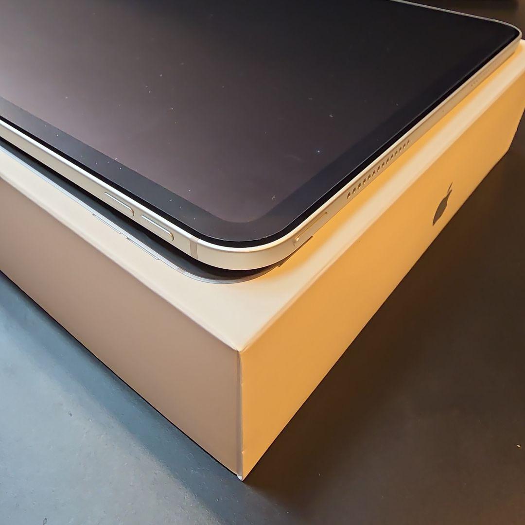 iPad Pro M4 1TB nano texture 11インチ　シルバー