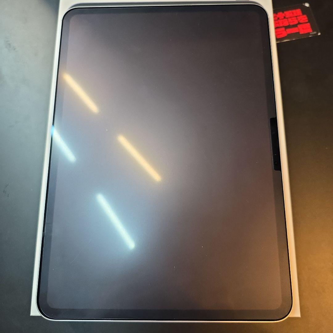 iPad Pro M4 1TB nano texture 11インチ　シルバー