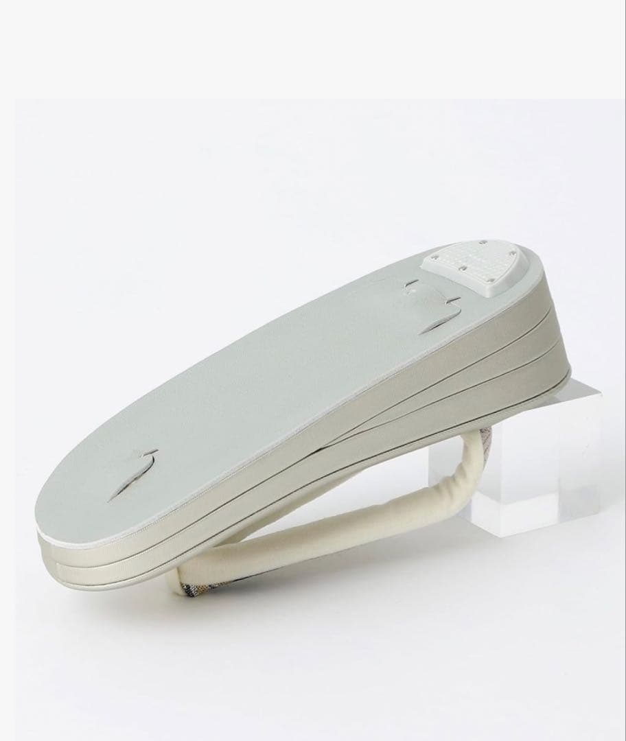 正絹帯地草履バックセット　Fサイズ 草履