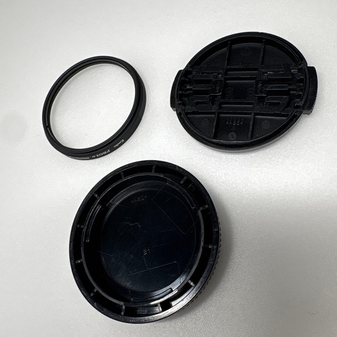 Panasonic LUMIX G 20mm F1.7 H-H020A シルバー