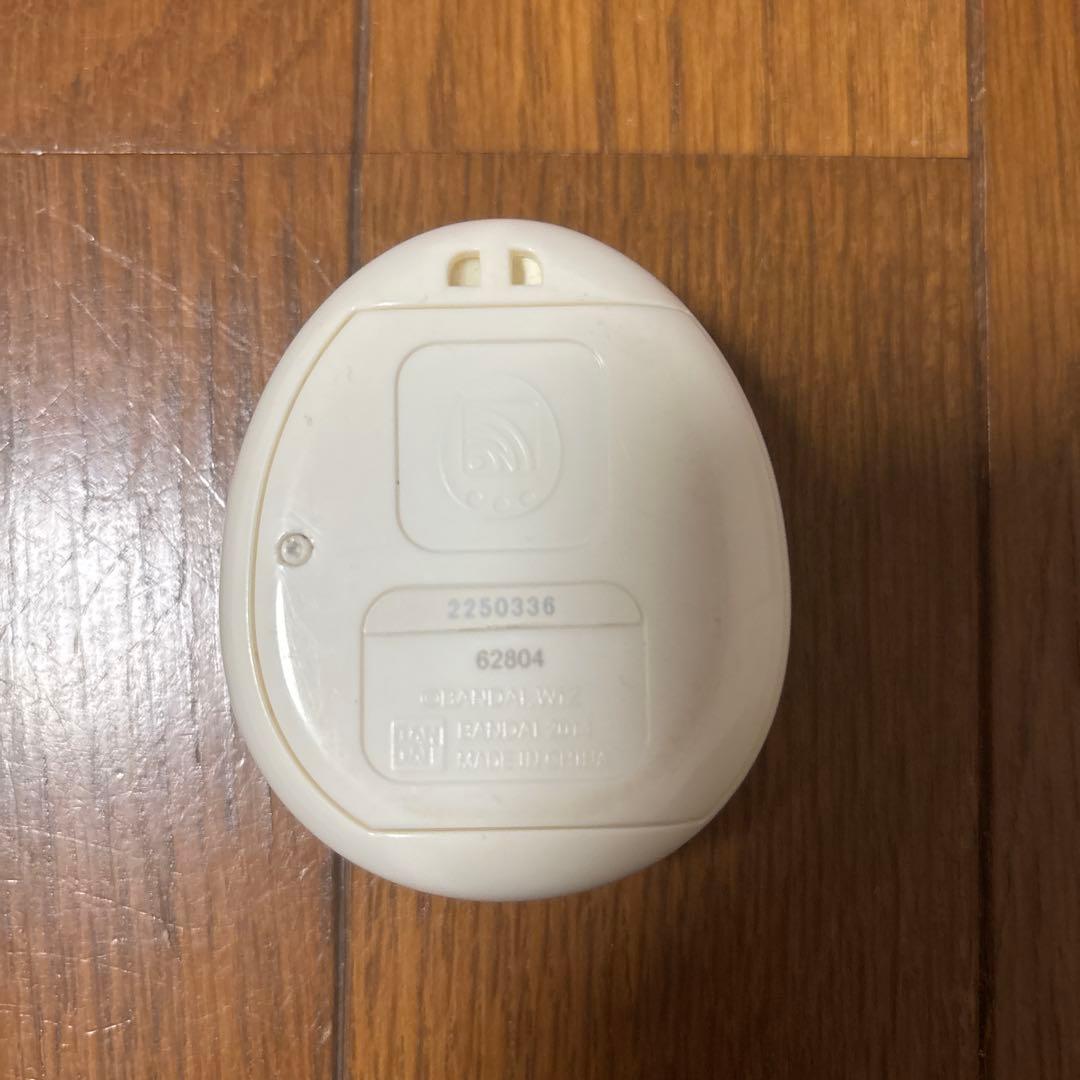 たまごっち　4U ブルー　クラシックローズカバー