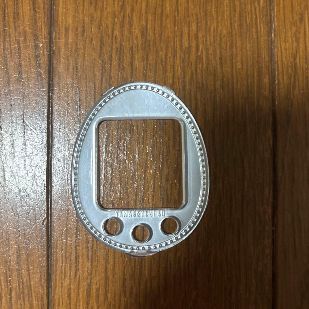 たまごっち　4U ブルー　クラシックローズカバー