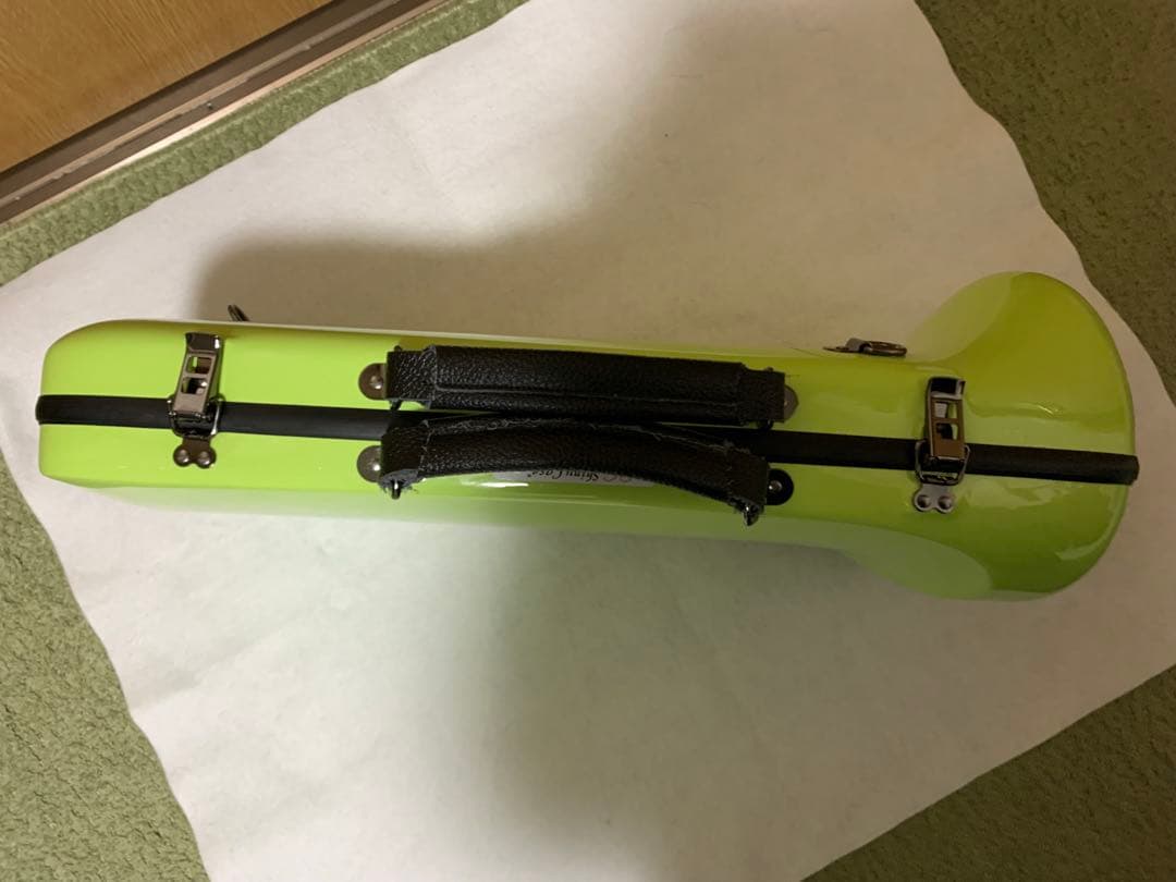 CCシャイニーケース　トランペット用　美品