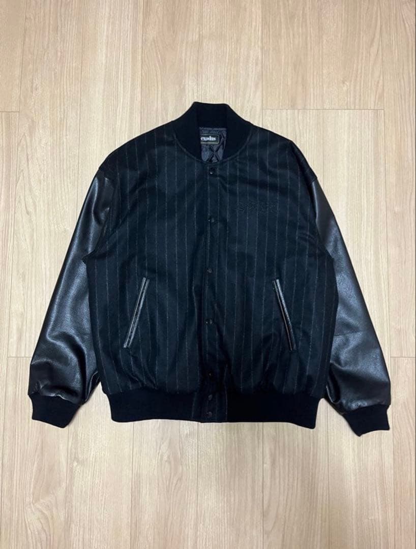 exodus エクソダス VARSITY JACKET スタジャン