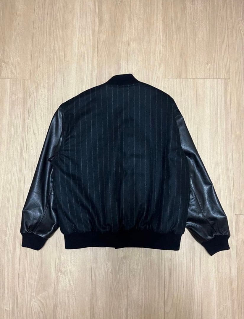 exodus エクソダス VARSITY JACKET スタジャン