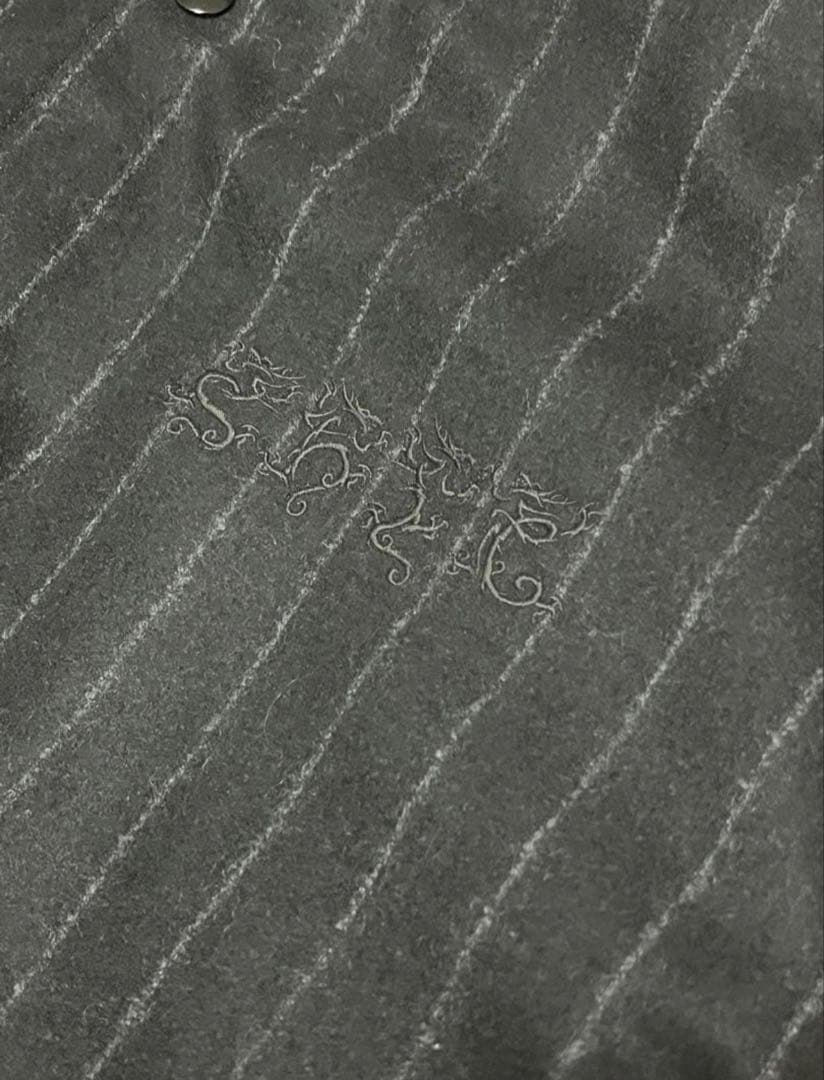 exodus エクソダス VARSITY JACKET スタジャン