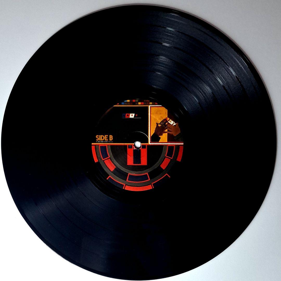 シュリンク付　The Strokes　Room On Fire　レコード　LP