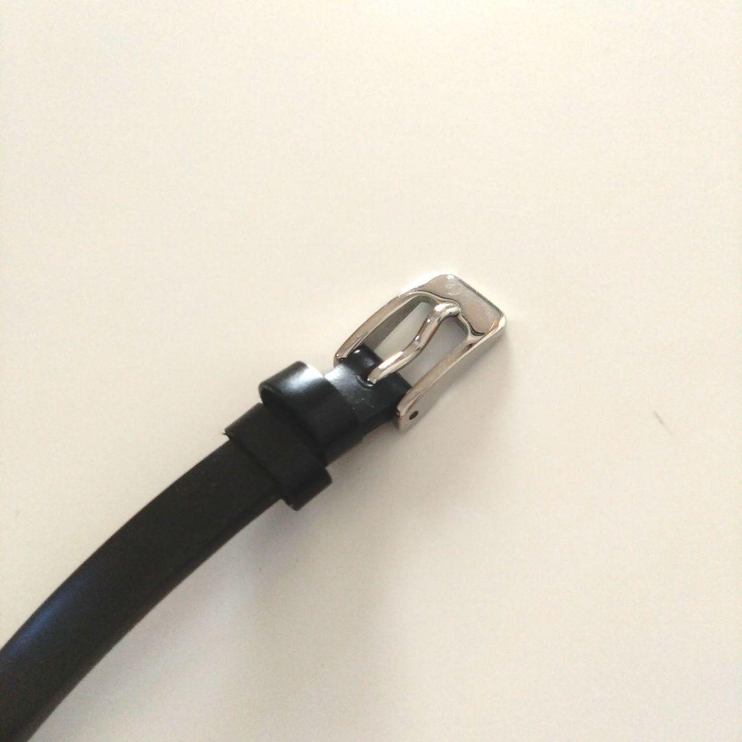 SALE! 美品 Riki 八角形 クォーツ腕時計