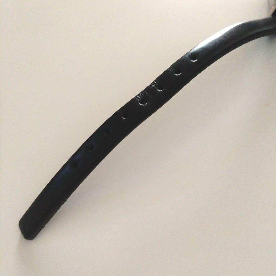 SALE! 美品 Riki 八角形 クォーツ腕時計