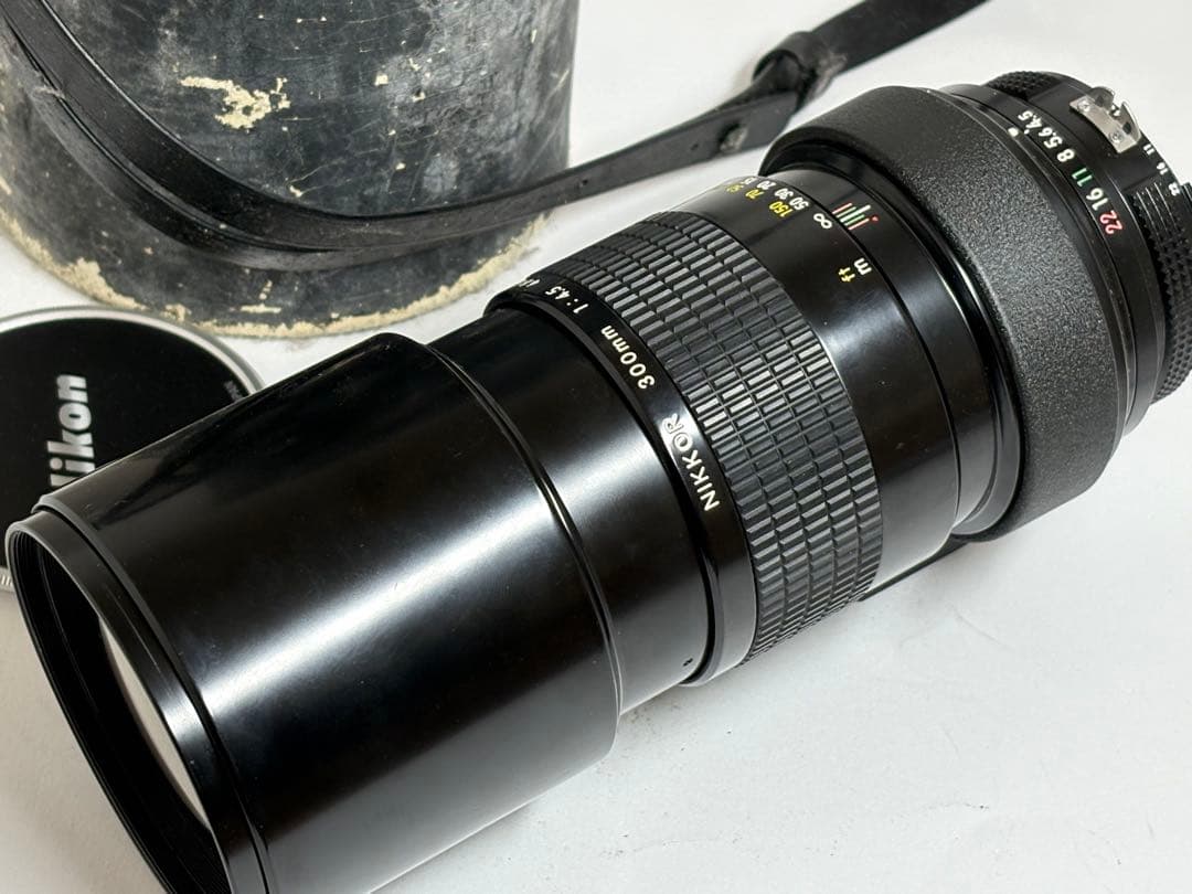 ★良品★ ニコン NIKON AI NIKKOR 300mm F4.5#1179