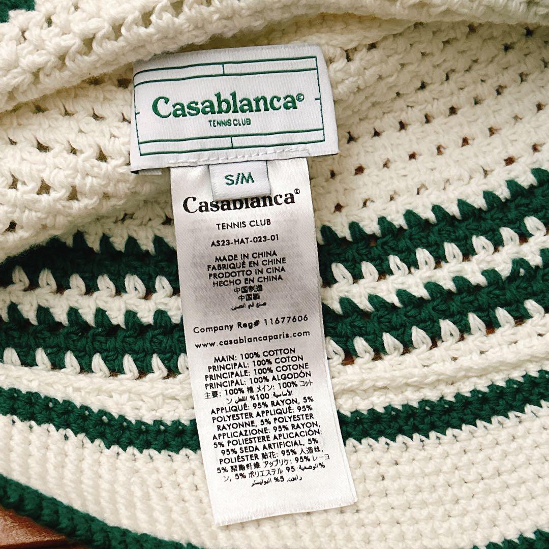 Casablanca ハット