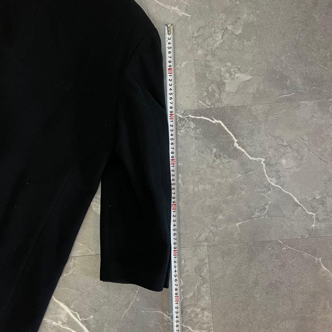 【カシミヤ】チェスターコート ダブルチェスター　ロングコート ダブルブレスト