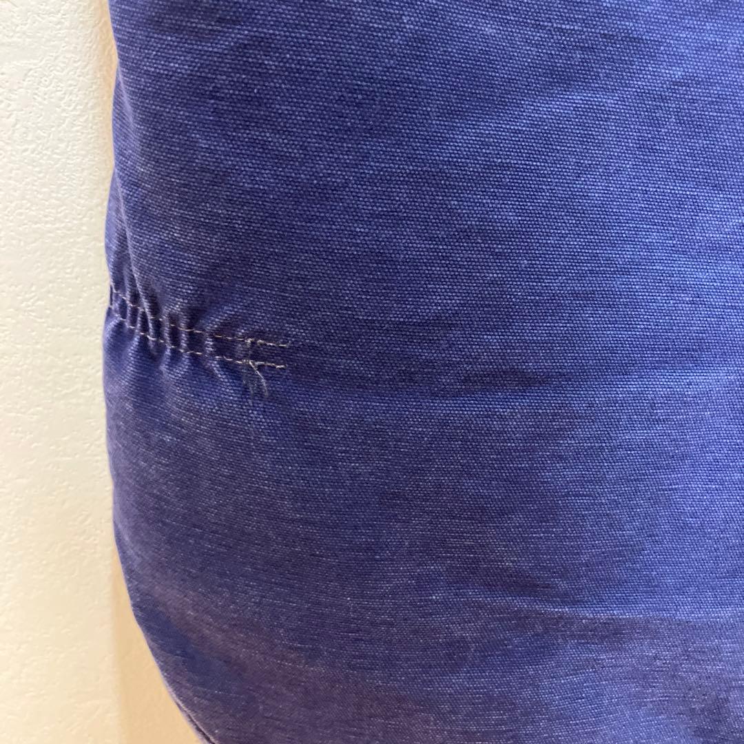 80s〜90s アメリカ製 ヴィンテージ カーハート ベスト M ブルー