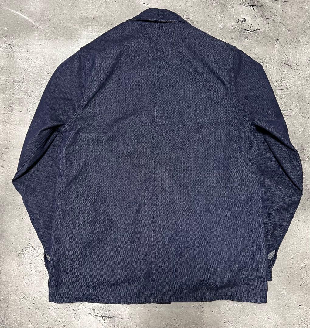 lelaboureur デニムカバーオール