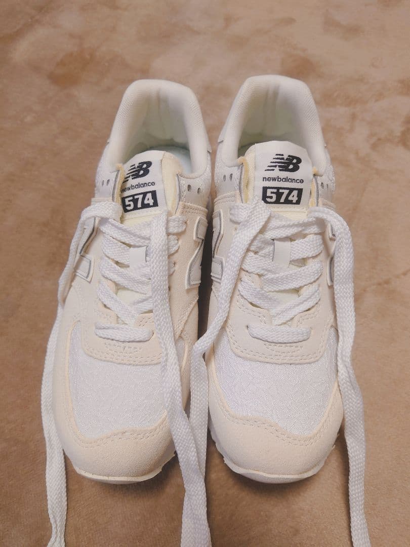 ニューバランススニーカー WL574Z NEW BALANCE WL574ZBJ