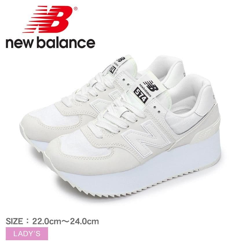 ニューバランススニーカー WL574Z NEW BALANCE WL574ZBJ
