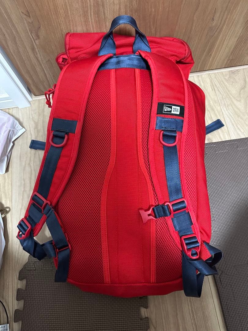 広島東洋カープ ニューエラ バッグ