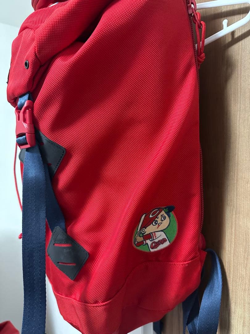 広島東洋カープ ニューエラ バッグ