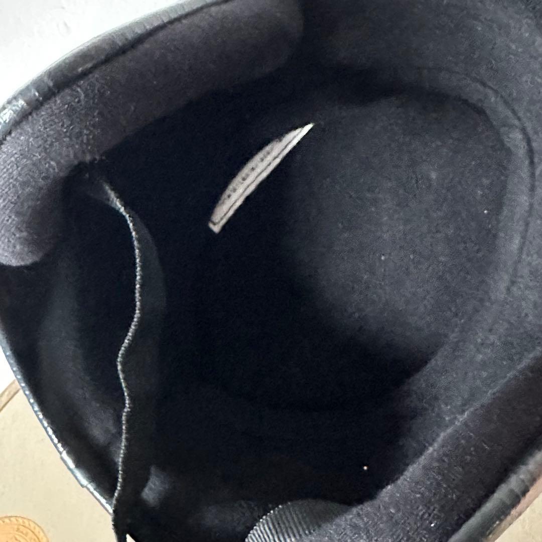 絶版品　イージーライダース　ビンテージスモールヘルメット9650 ブラック