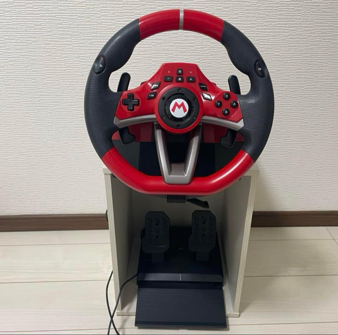 マリオカートレーシングホイールDX
