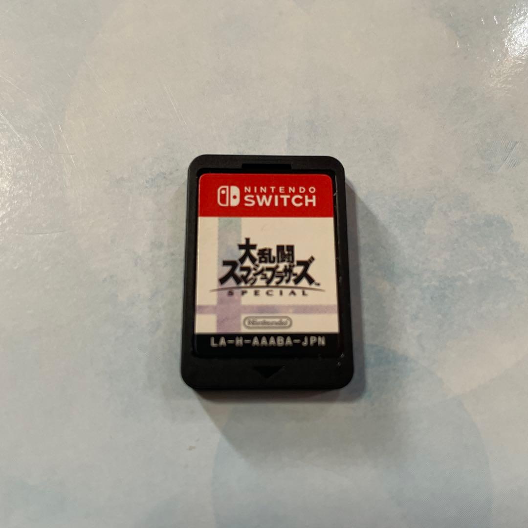 Nintendo Switch ゲームカード(カセットのみ)2本セット