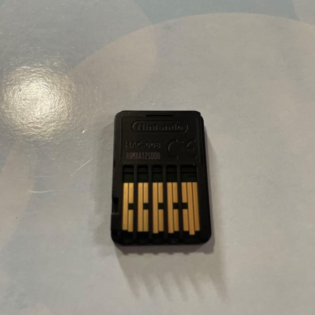 Nintendo Switch ゲームカード(カセットのみ)2本セット